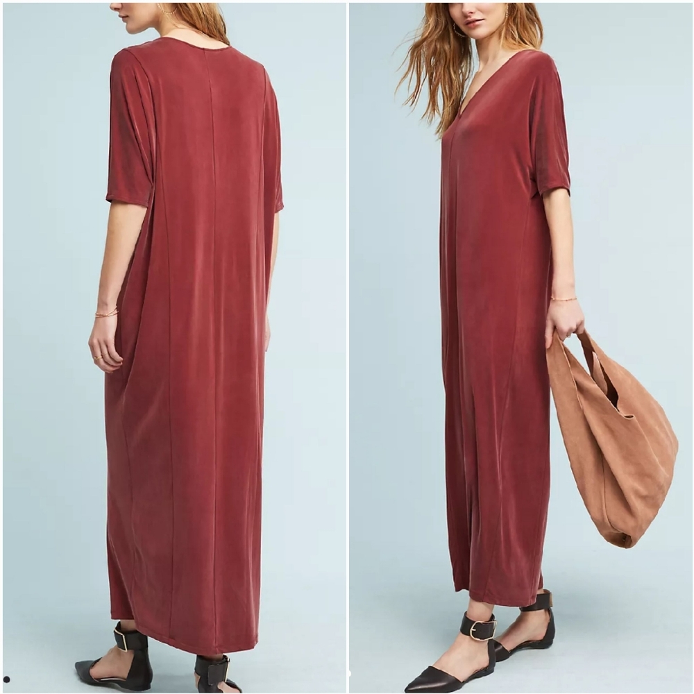 Eri + Ali Idalia Maxi Dress